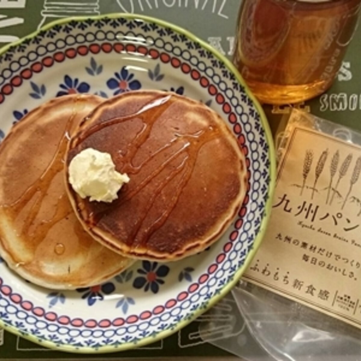 九州パンケーキ レシピ 作り方 By ちい8718 楽天レシピ 九州パンケーキ レシピ 作り方 By ちい8718 楽天レシピ